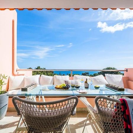 Luxury Sea View Apartment Cascais Exterior photo