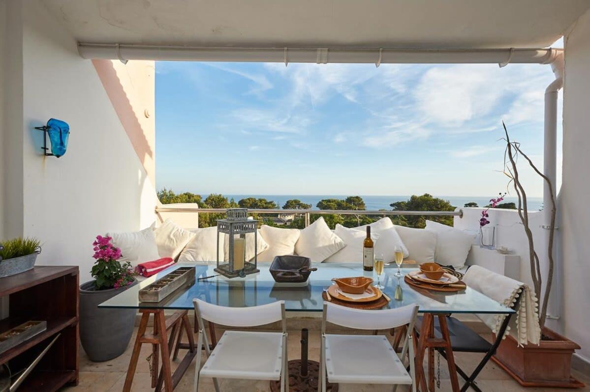 Luxury Sea View Apartment Cascais Exterior photo