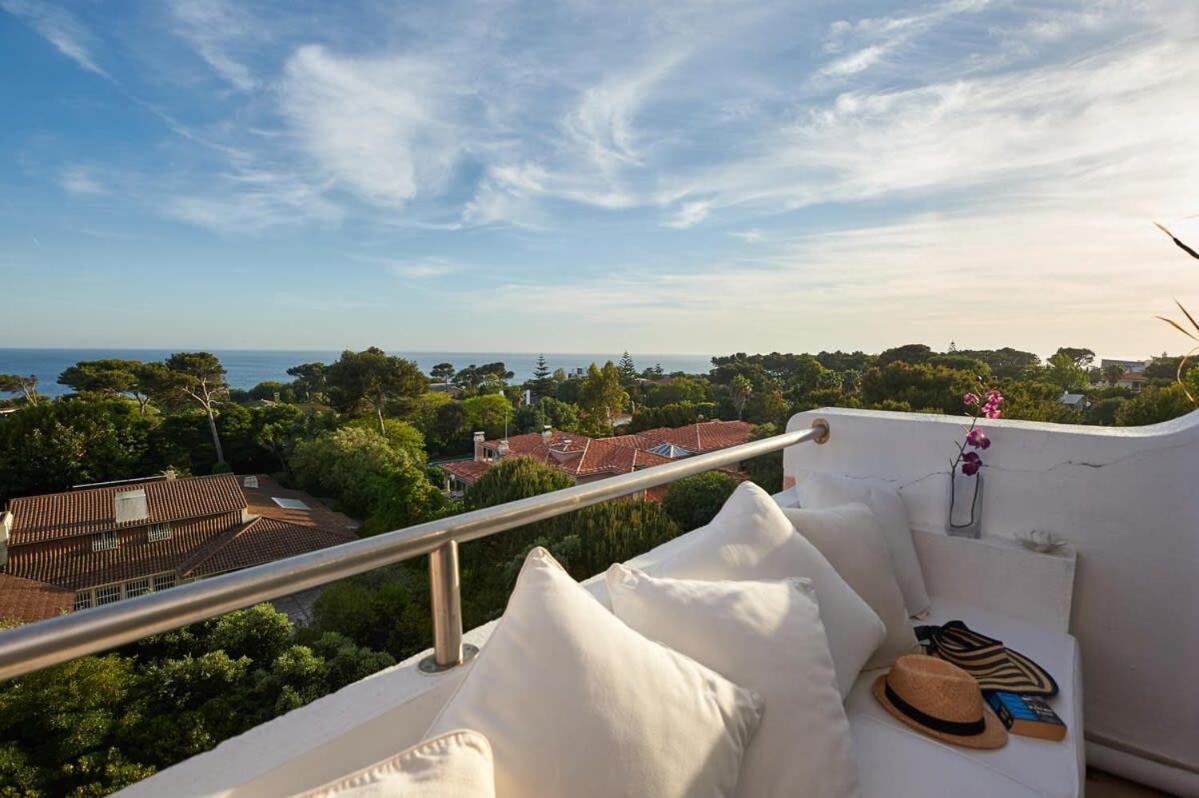 Luxury Sea View Apartment Cascais Exterior photo