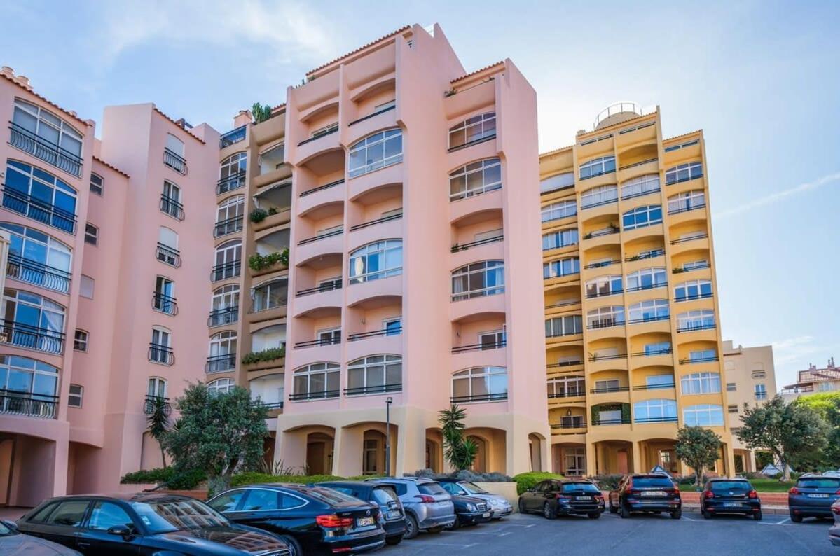 Luxury Sea View Apartment Cascais Exterior photo