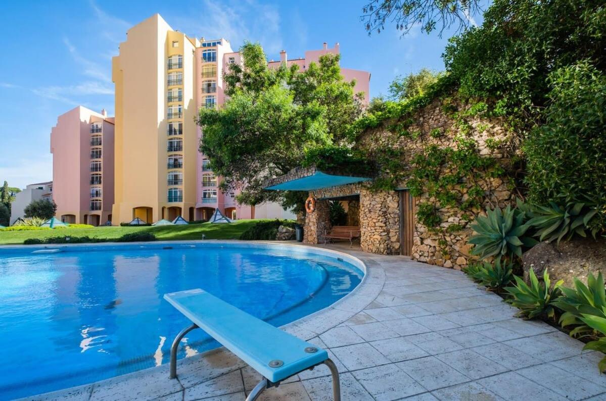 Luxury Sea View Apartment Cascais Exterior photo