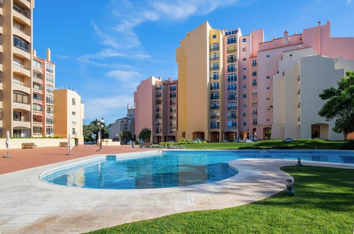Luxury Sea View Apartment Cascais Exterior photo