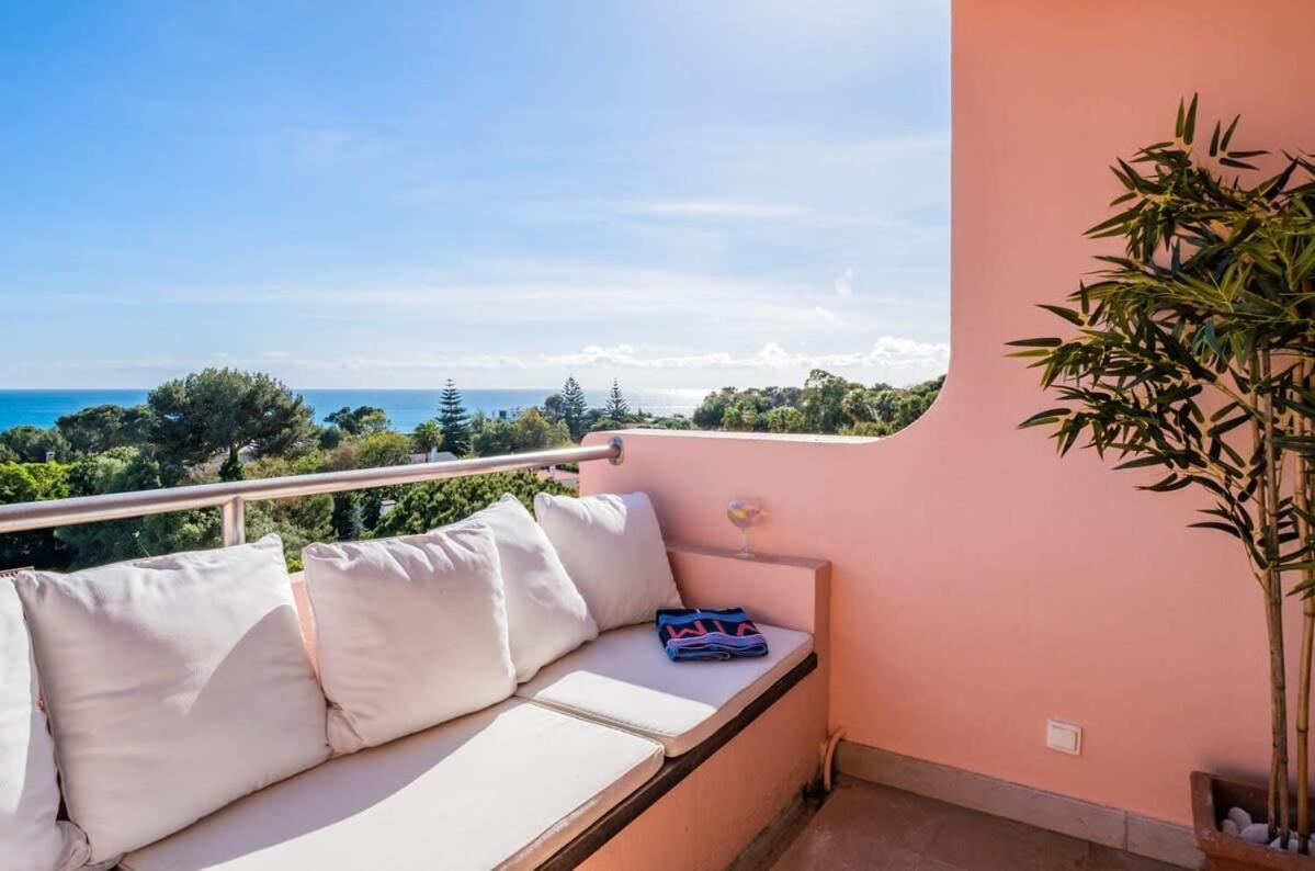 Luxury Sea View Apartment Cascais Exterior photo