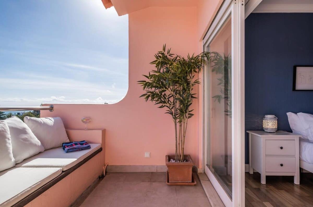 Luxury Sea View Apartment Cascais Exterior photo