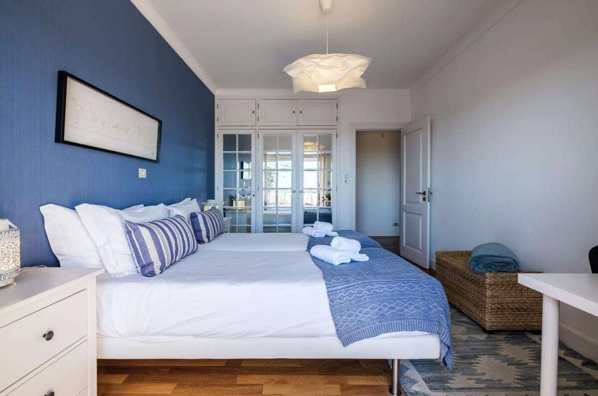 Luxury Sea View Apartment Cascais Exterior photo