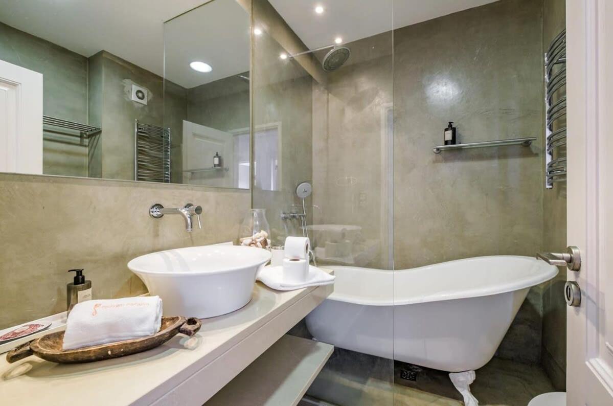 Luxury Sea View Apartment Cascais Exterior photo