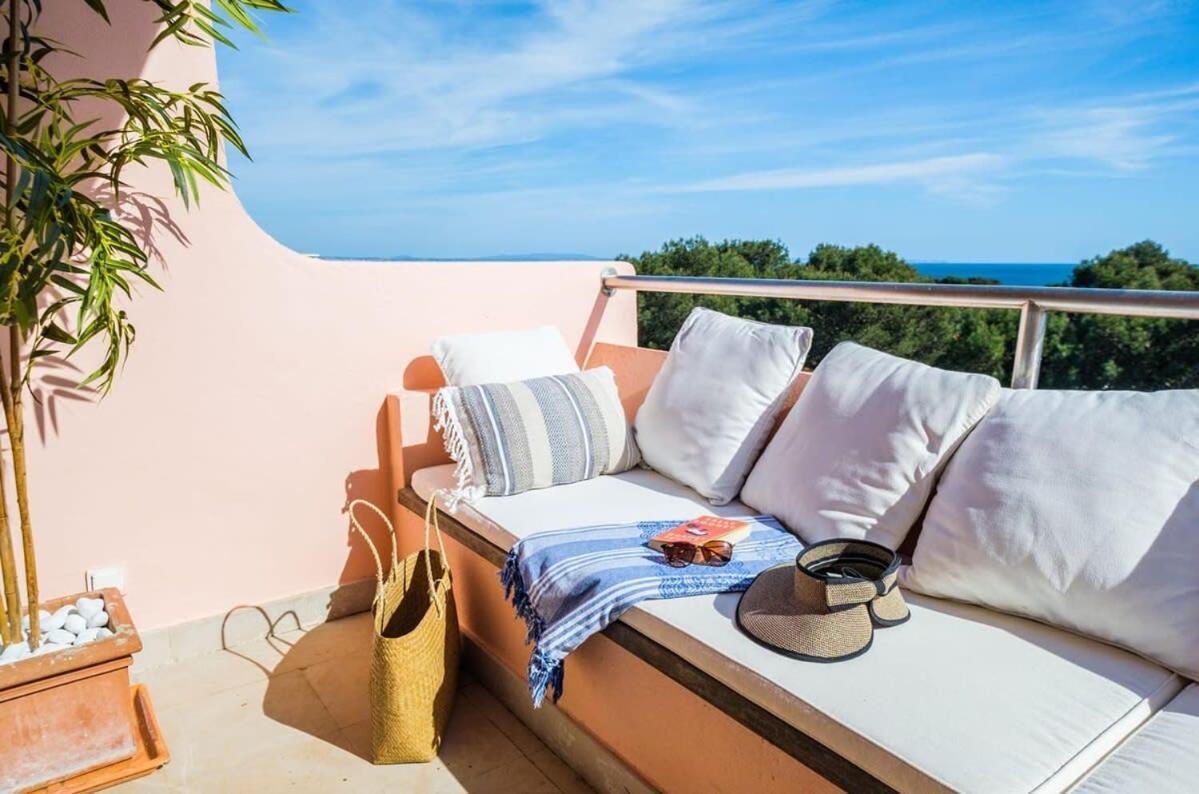 Luxury Sea View Apartment Cascais Exterior photo