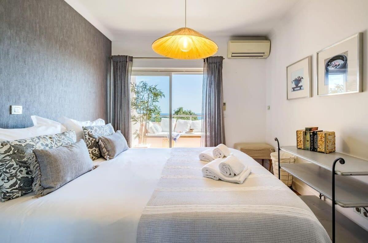 Luxury Sea View Apartment Cascais Exterior photo
