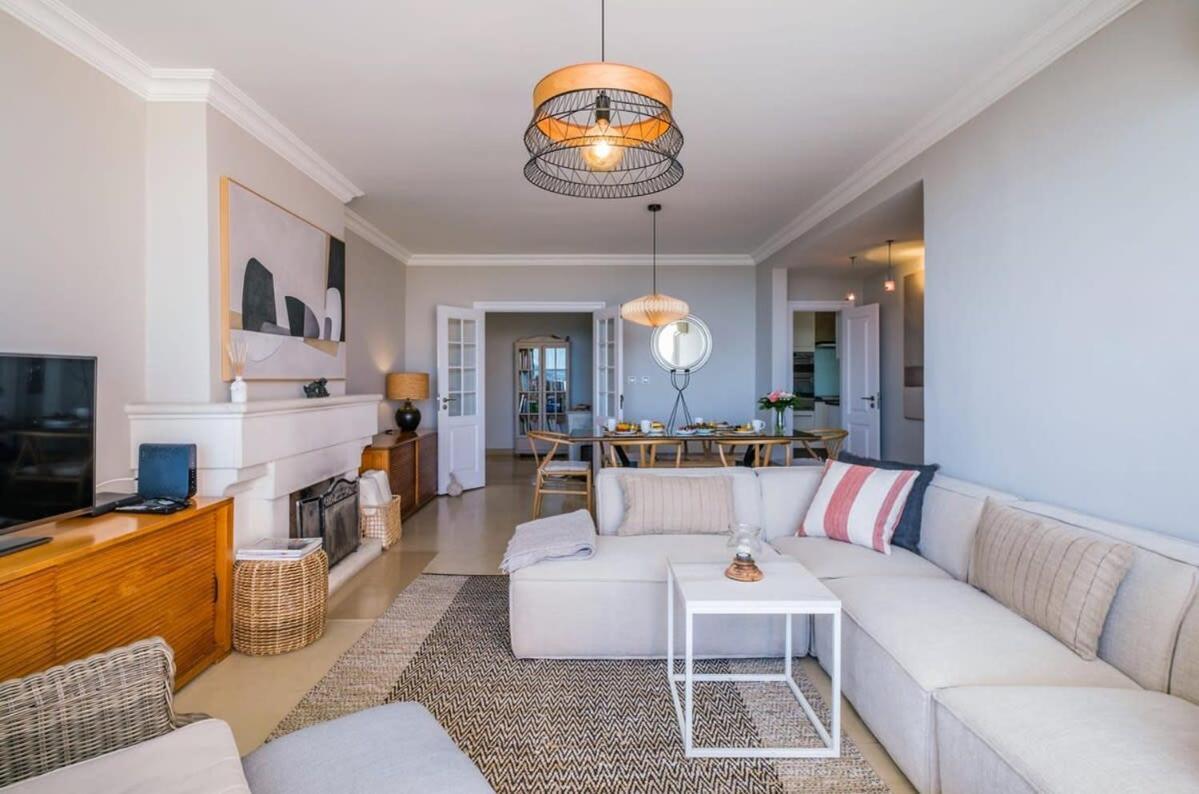 Luxury Sea View Apartment Cascais Exterior photo