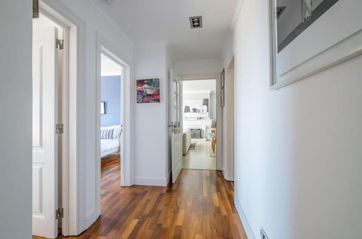 Luxury Sea View Apartment Cascais Exterior photo