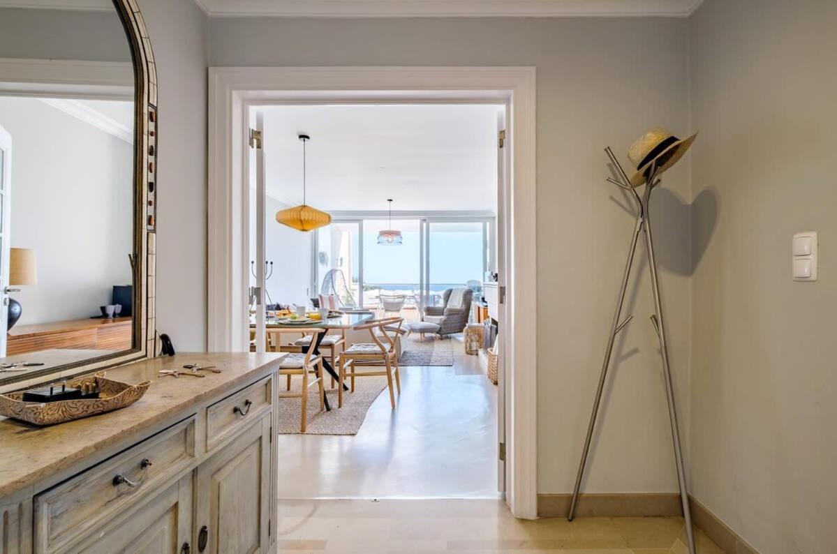 Luxury Sea View Apartment Cascais Exterior photo