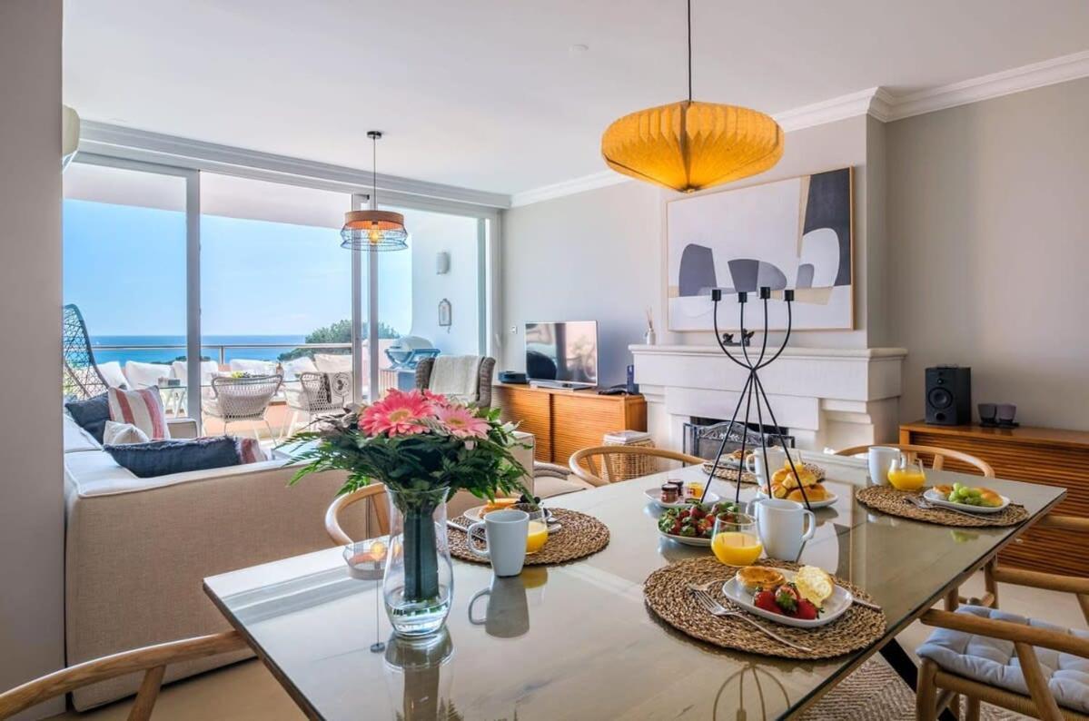 Luxury Sea View Apartment Cascais Exterior photo