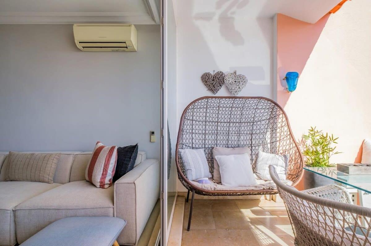 Luxury Sea View Apartment Cascais Exterior photo