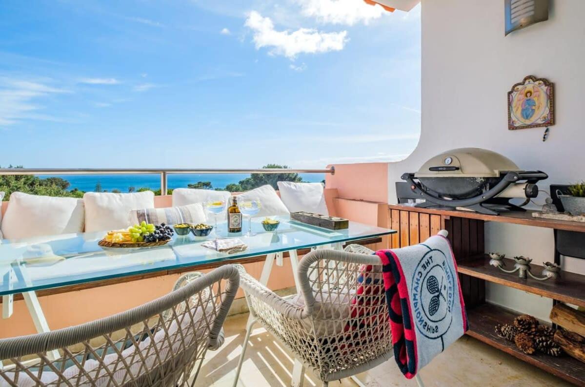 Luxury Sea View Apartment Cascais Exterior photo