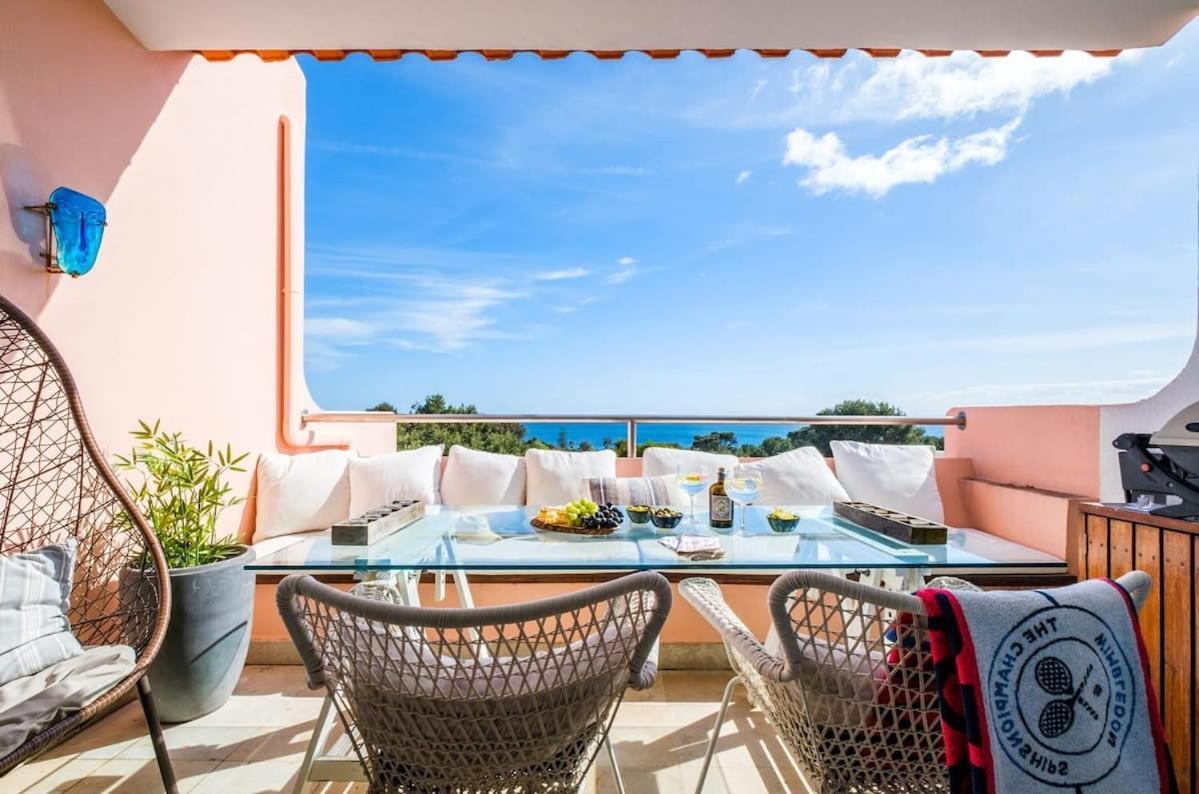 Luxury Sea View Apartment Cascais Exterior photo